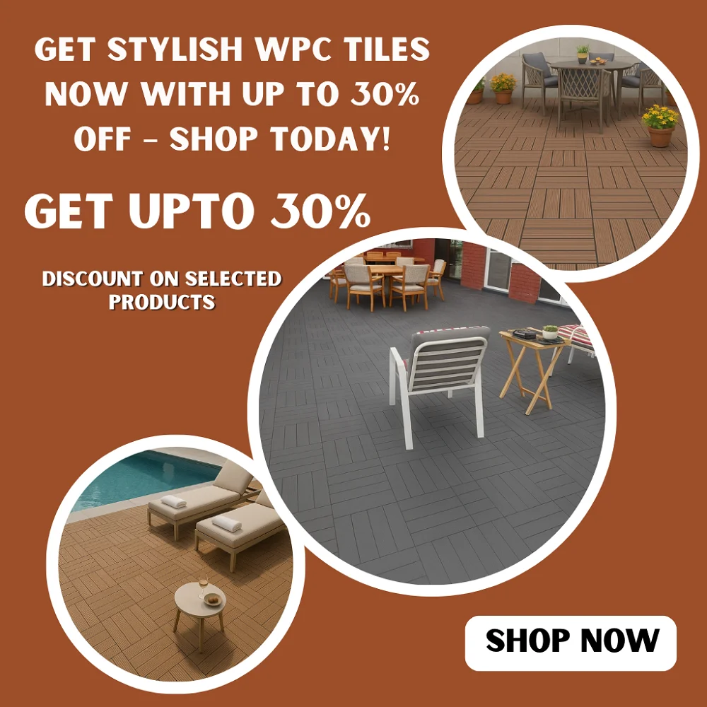 WPC Tiles